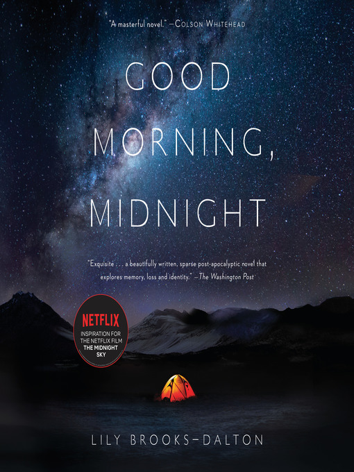 Title details for Good Morning, Midnight by Lily Brooks-Dalton - Wait list